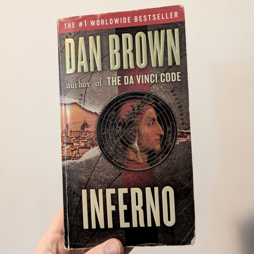Inferno By Dan Brown
